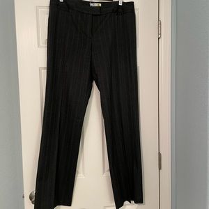 Slimming trouser pants in size 12.